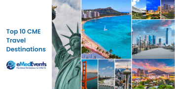Top 10 CME Travel Destinations for Medical Learning and Leisure