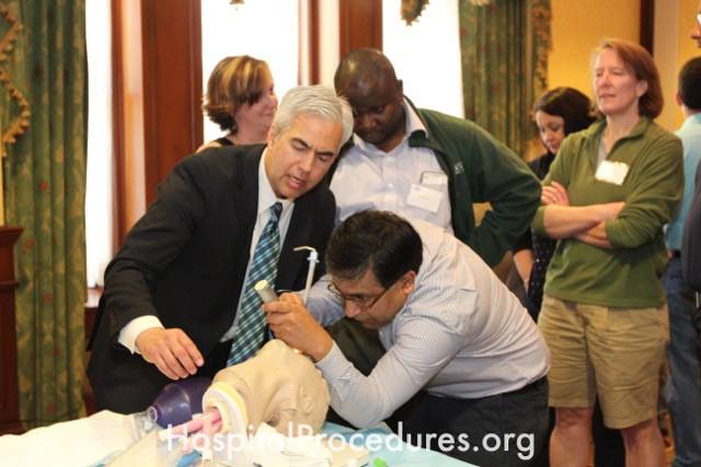 Hospitalist and Emergency Procedures Course (Oct 18 - 19, 2025) - New Orleans Weekend