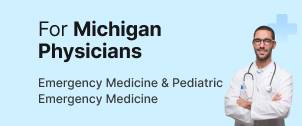 Michigan Emergency & Pediatric Emergency Physician License Renewal CME Package – 35 CME Credits