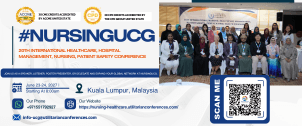 20th International Healthcare, Hospital Management, Nursing, and Patient Safety Conference