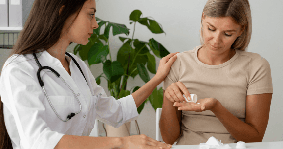 Pharmacotherapeutics in Women’s Health - Hormone Replacement Therapy