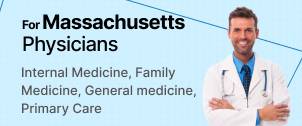 Massachusetts Physicians State Board required Courses and Primary Care & Internal Medicine Courses Bundle