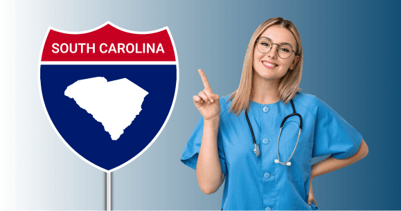 South Carolina Nurse Practitioners License Renewal Package - 21 hours