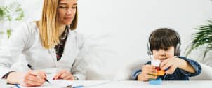 Attention-Deficit/Hyperactivity Disorder In Pediatrics (ADHD)