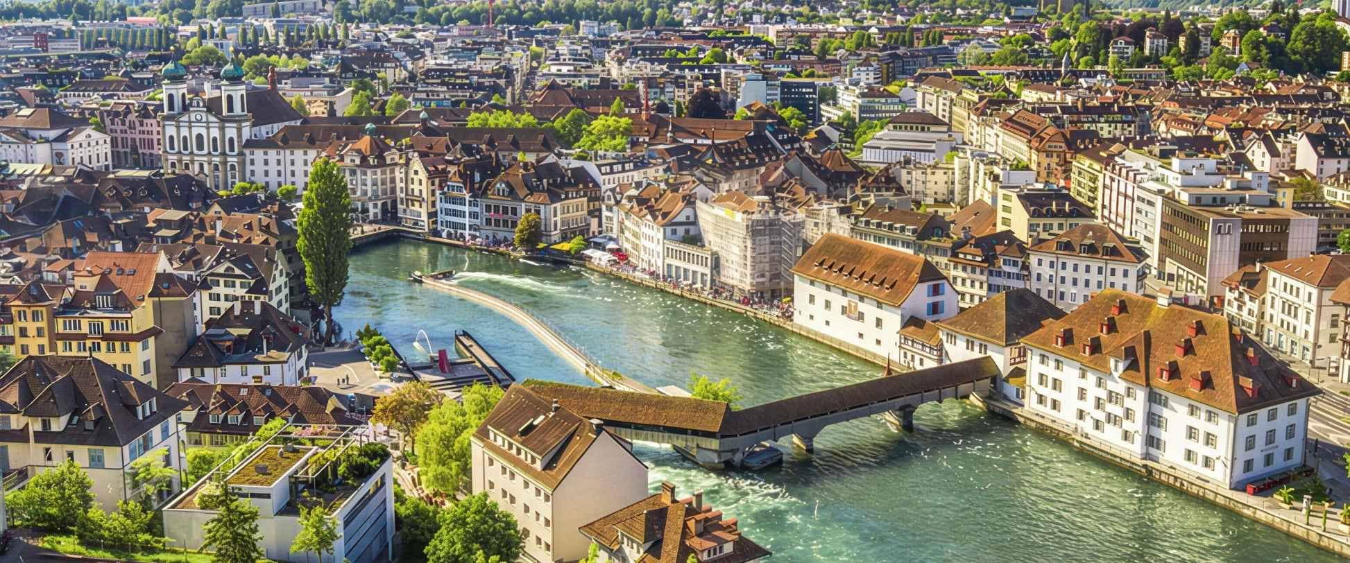 Rhine Castles & Swiss Alps - Advancing Medical & Dental Patient Care and Prevention