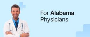 Alabama Physicians License Renewal Package - 4 CME Credits