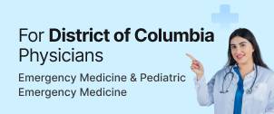 District of Columbia Emergency & Pediatric Emergency Physician License Renewal CME Package – 40 CME Credits