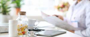 Prescription of Controlled Substances: Benefits & Risks