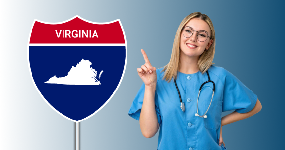 Virginia Nurse Practitioners License Renewal Package - 10 hours