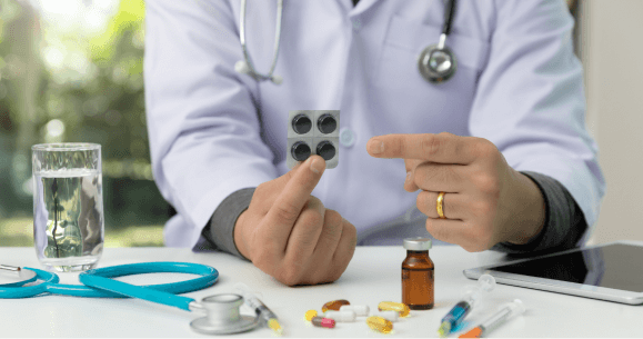 Substance Use Disorders Medication-Assisted Treatment