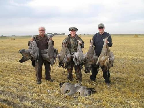 Canadian Waterfowl Hunting CME Adventure 2027