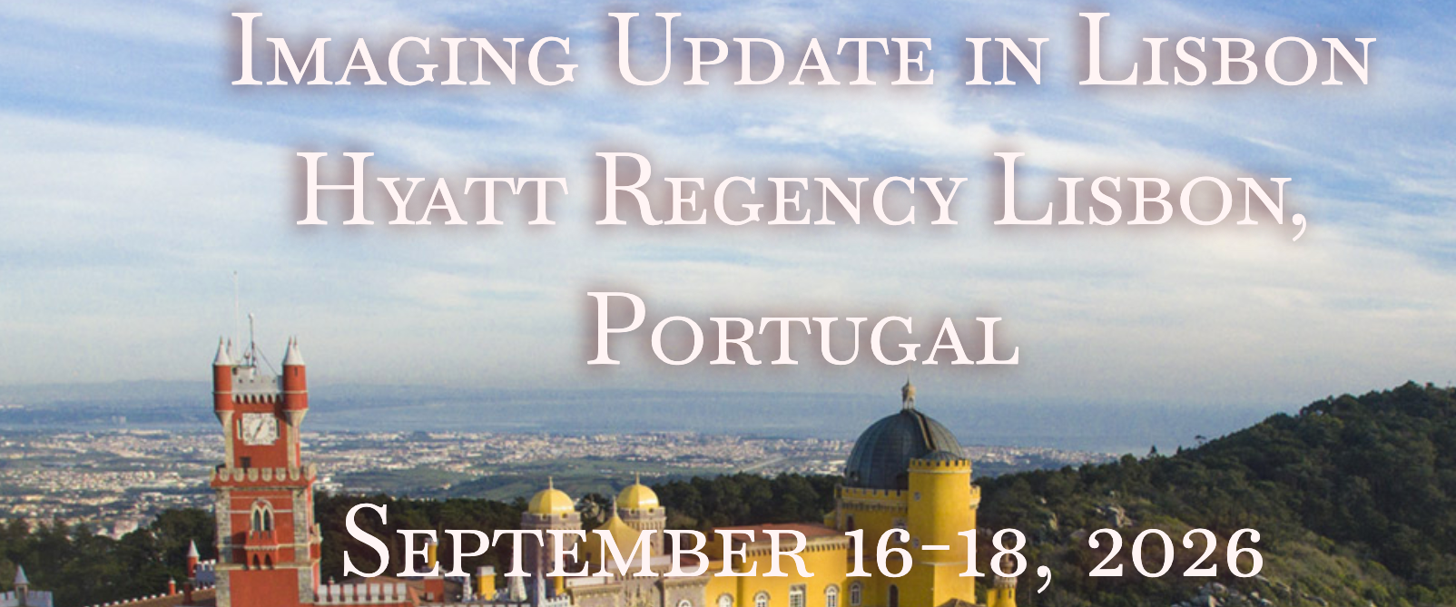 Diagnostic Imaging Update In Lisbon 2026