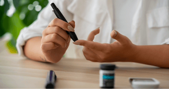 Pharmacotherapy in Diabetes Management