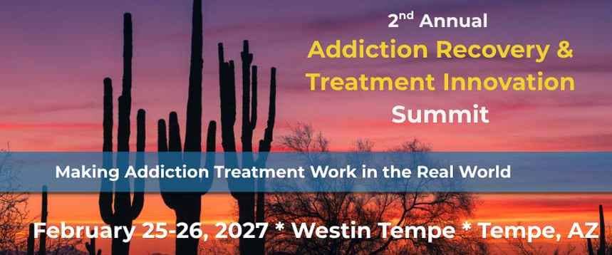 2nd Annual Addiction Recovery & Treatment Innovation Summit