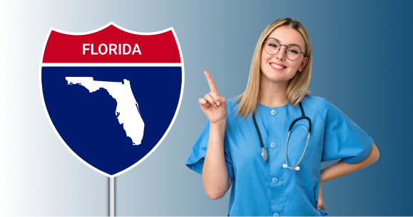 Florida Nurse Practitioners License Renewal Package - 7 hours