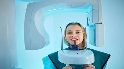 Pediatric Dental Bitewing Radiograph Interpretation