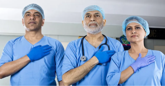 Professional Medical Ethics for Registered Nurses (RNs)