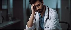 Burnout to Breakdown - Addressing Mental Health in Healthcare Professionals