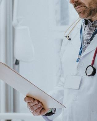The Role of Empathy in Health and Social Care Professionals