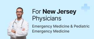 New Jersey Emergency & Pediatric Emergency Physician License Renewal CME Package – 33 CME Credits