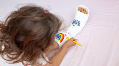 Advanced Pediatric Ankle/Foot Radiograph Interpretation