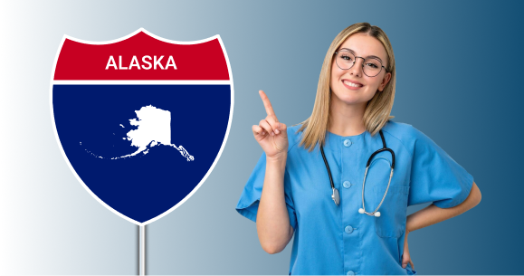 Alaska Nurse Practitioners License Renewal Package - 19 hours