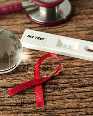 Case Studies in HIV and Aging