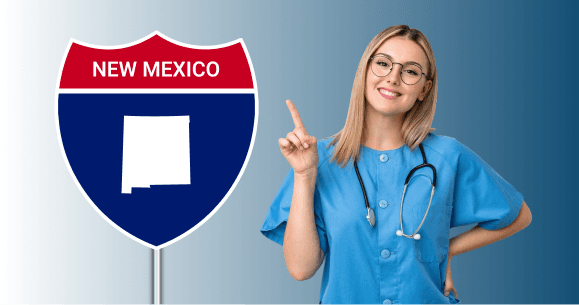 New Mexico Nurse Practitioners License Renewal Package - 15 hours