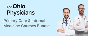Ohio Primary Care Physicians License Renewal CME Package - 49 CME Credits