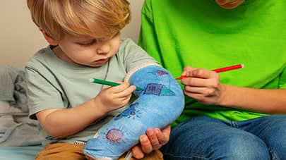 Advanced Pediatric Elbow Radiograph Interpretation