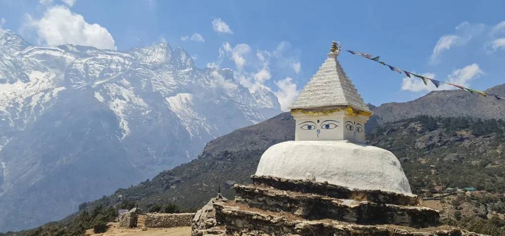 Everest Base Camp Trek 2027