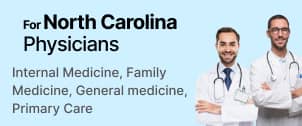 North Carolina Primary Care Physicians License Renewal CME Package - 60 CME Credits