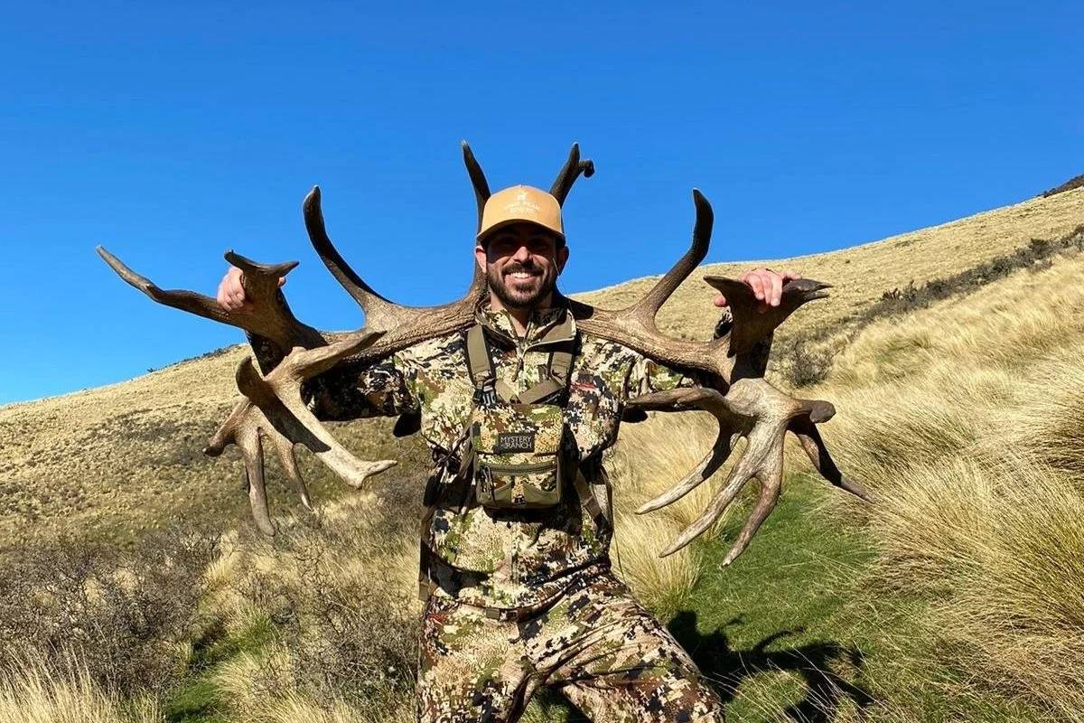 New Zealand Red Stag Hunting CME Course 2027