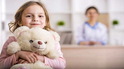 Prepubescent Female Genital Examination