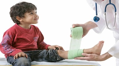 Pediatric Knee/Tib-Fib Radiograph Interpretation