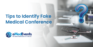 How to Spot Fake Medical Conferences