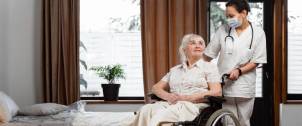 Geriatric Palliative care: Concept, Challenges, and Strategies