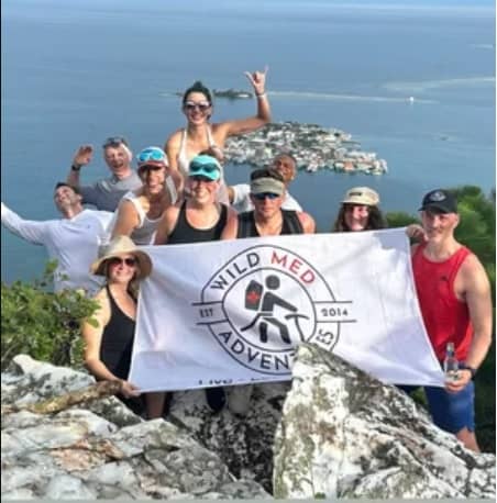 Clarks Cay - Honduras Marine Medicine CME Conference 2027