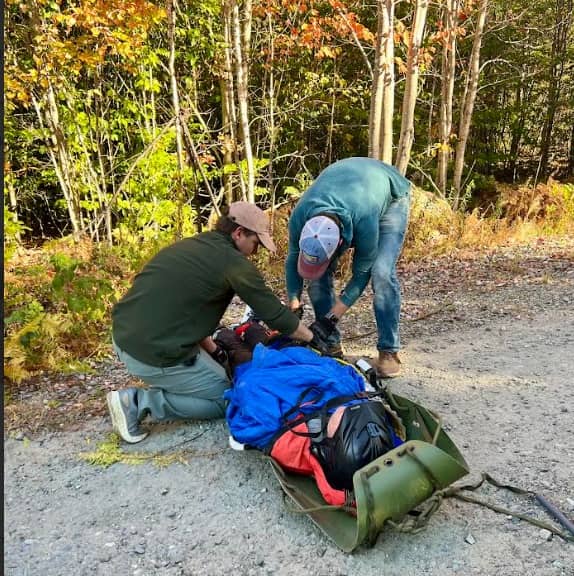 3-Day Wilderness Medicine Course for Medical Professionals (Oct 08 - 12, 2026) - Autumn