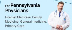 Pennsylvania Physicians State Board required Courses and Primary Care & Internal Medicine Courses Bundle