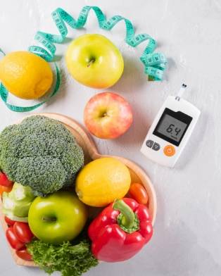 Merging Consistent Carb Counting With Mindful and Intuitive Eating for the Diabetic Patient