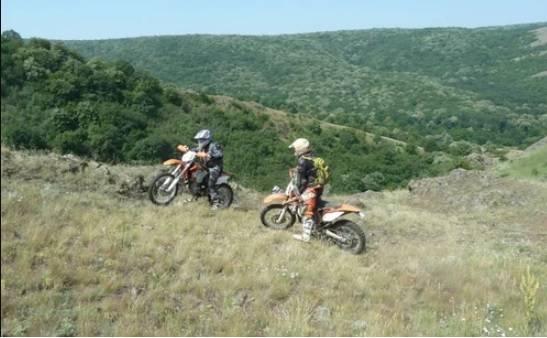 Hungary Off-Road Adventure Course 2027