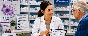 Optimizing CLL Care: Pharmacist-Led Strategies for Treatment Selection and Toxicity Management