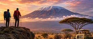 Kilimanjaro Climb & Safari CME Course 2027