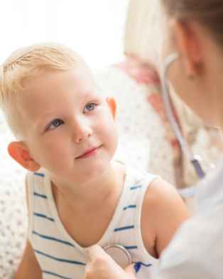 Nursing Care of Pediatric Patients by Stage of Development