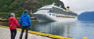 12-Day British Isles Cruise CME