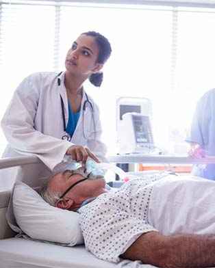 702: Critical and Long-Term Ailments: COPD/Respiratory Emergencies (N)