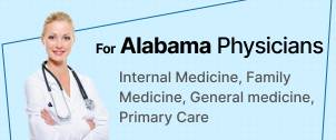 Alabama Physicians State Board required Courses and Primary Care & Internal Medicine Course Bundle