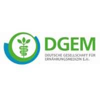 German Society for Nutritional Medicine eV / Deutsche Gesellschaft fur Ernahrungsmedizin e.V. (DGEM)