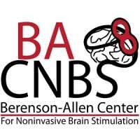 Berenson-Allen Center for Noninvasive Brain Stimulation (BA CNBS)